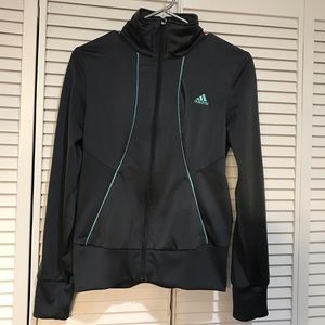 ADIDAS Full-Zip Lightweight Jacket